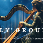 HOLY GROUND Holy Ground Prophetic Harp Worship